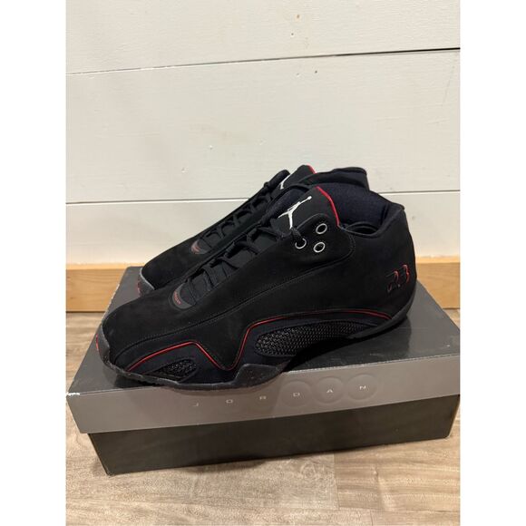 2006 Air Jordan 21 OG Low Bred Men’s 13 New with Box DS - Picture 1 of 7